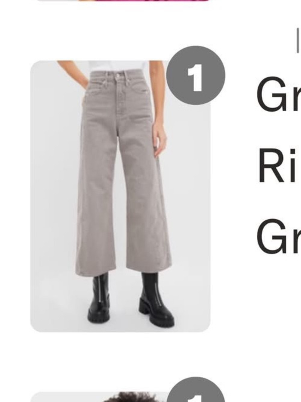 Veronica Beard Jeans